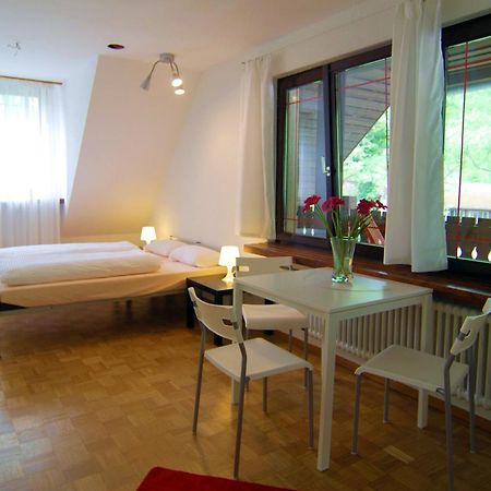 Hostel Waldblick Freiburg Bagian luar foto