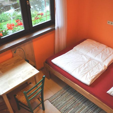 Hostel Waldblick Freiburg Bagian luar foto