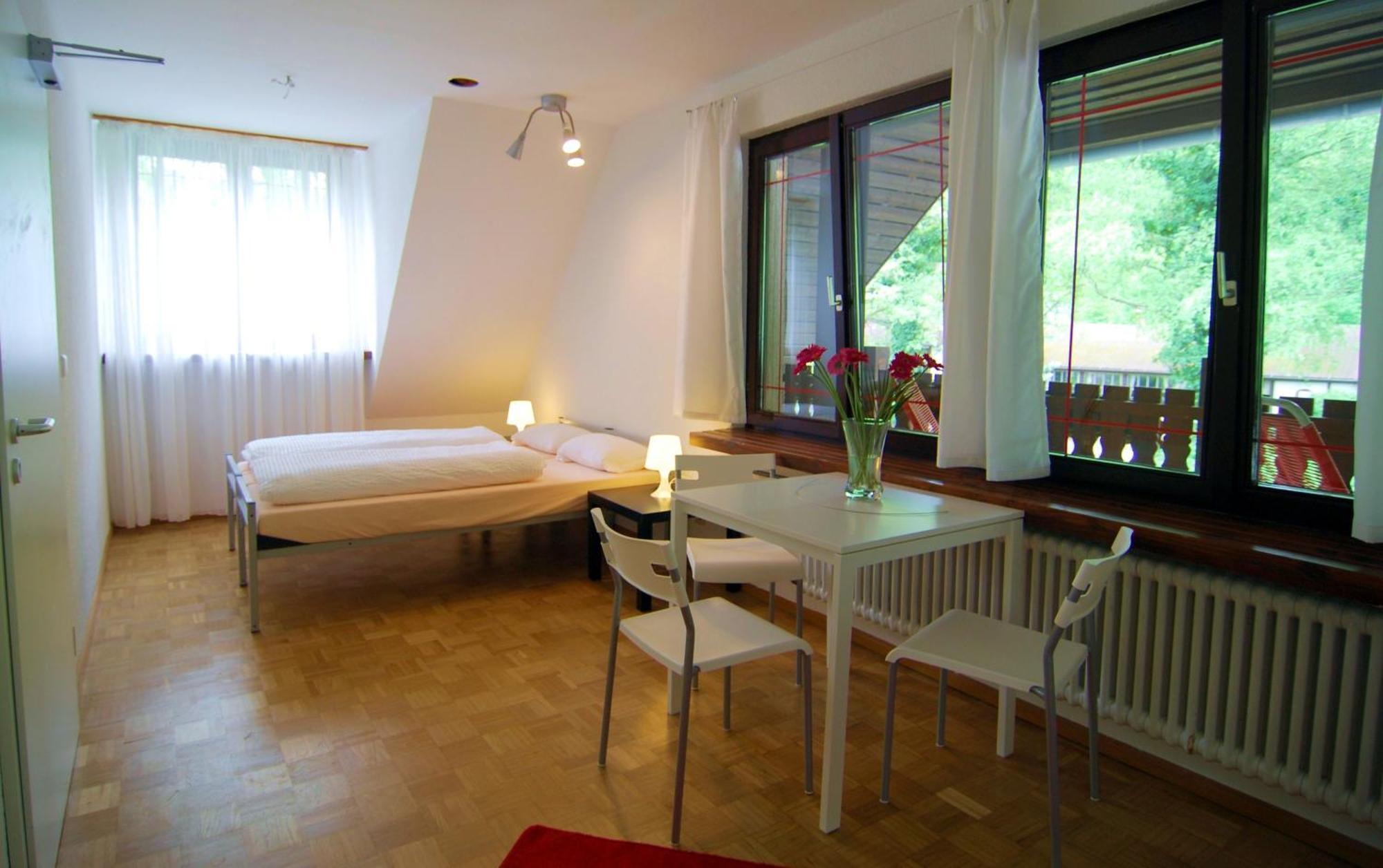 Hostel Waldblick Freiburg Bagian luar foto