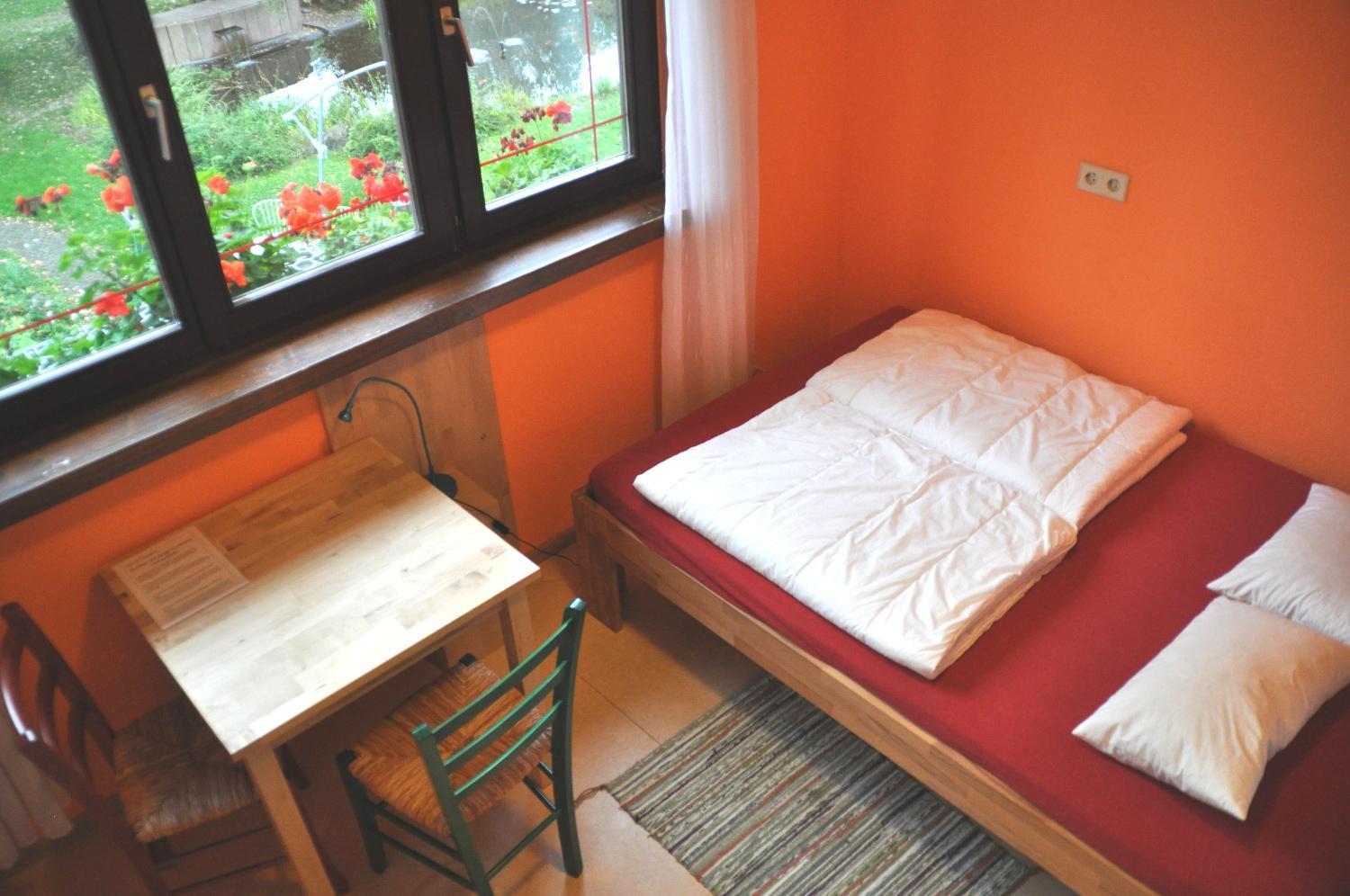 Hostel Waldblick Freiburg Bagian luar foto
