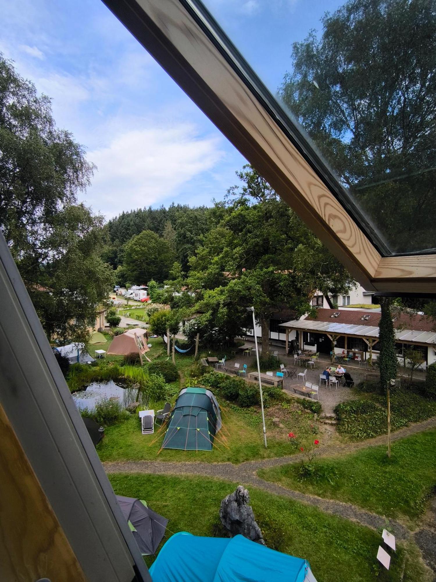 Hostel Waldblick Freiburg Bagian luar foto